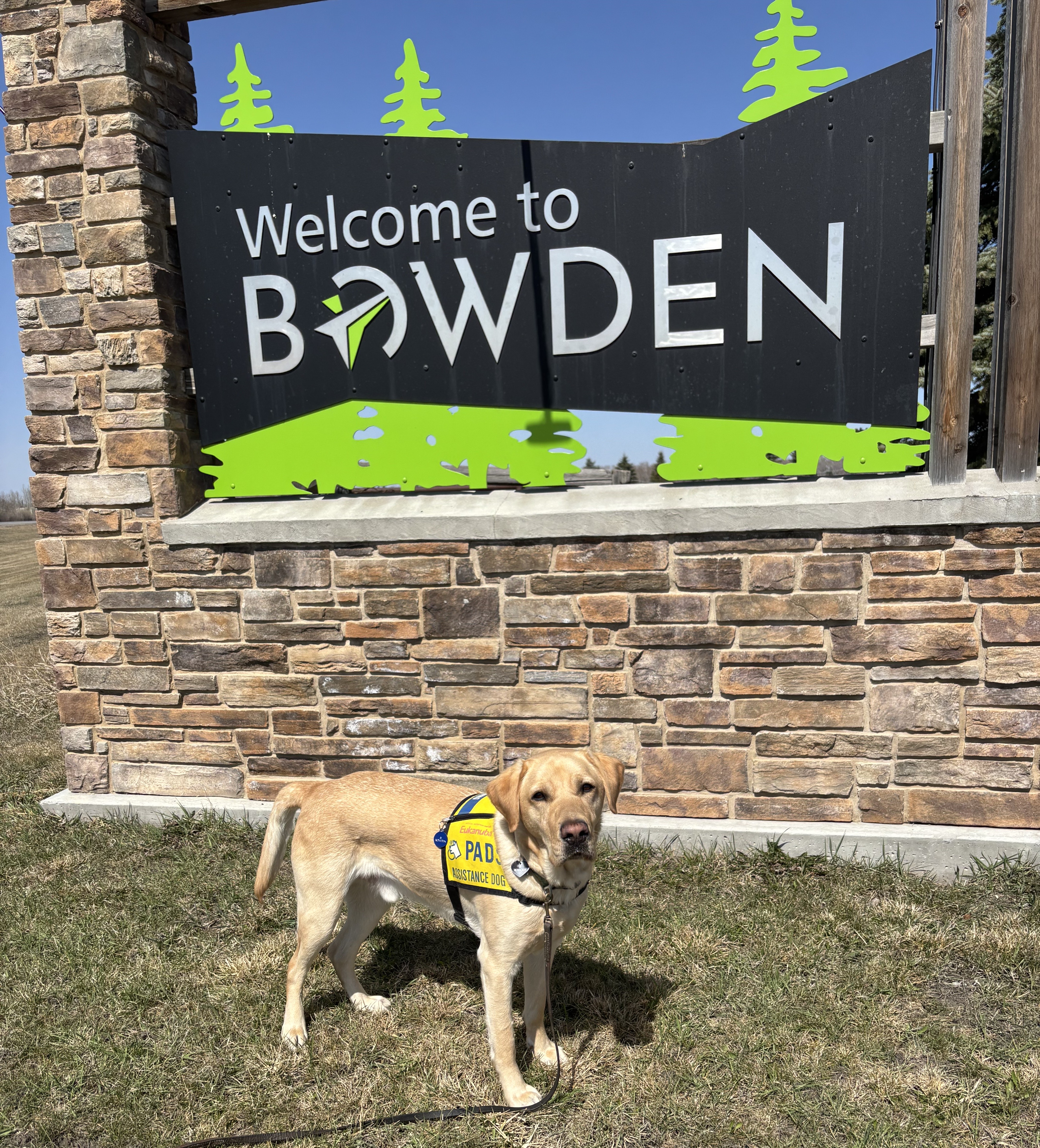 Bowden Apr 2025
