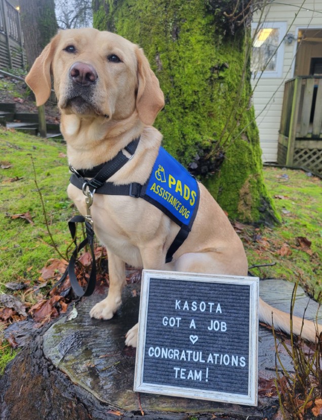 Kasota April