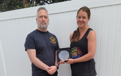 Spirit of PADS Award Okanagan – 2020
