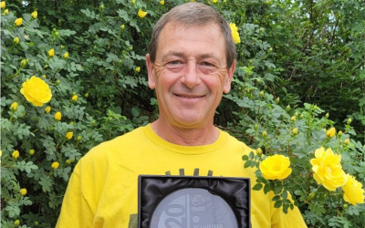 Okanagan Volunteer of the Year Award – 2020