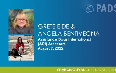 Meet Grete and ﻿Angela