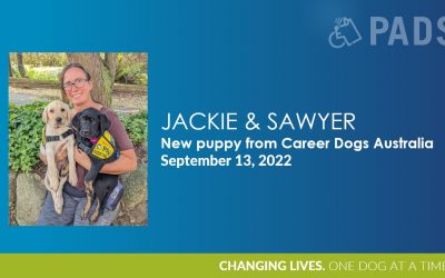 Meet Jackie and Sawyer
