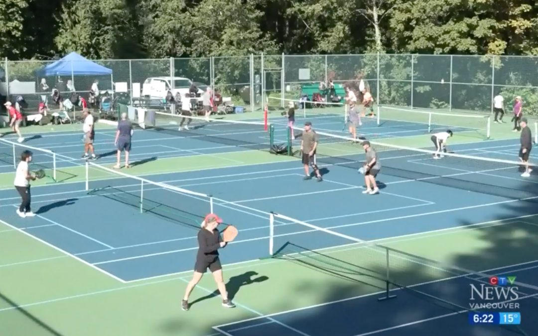 CTV News: Pickleball tournament to support PADS