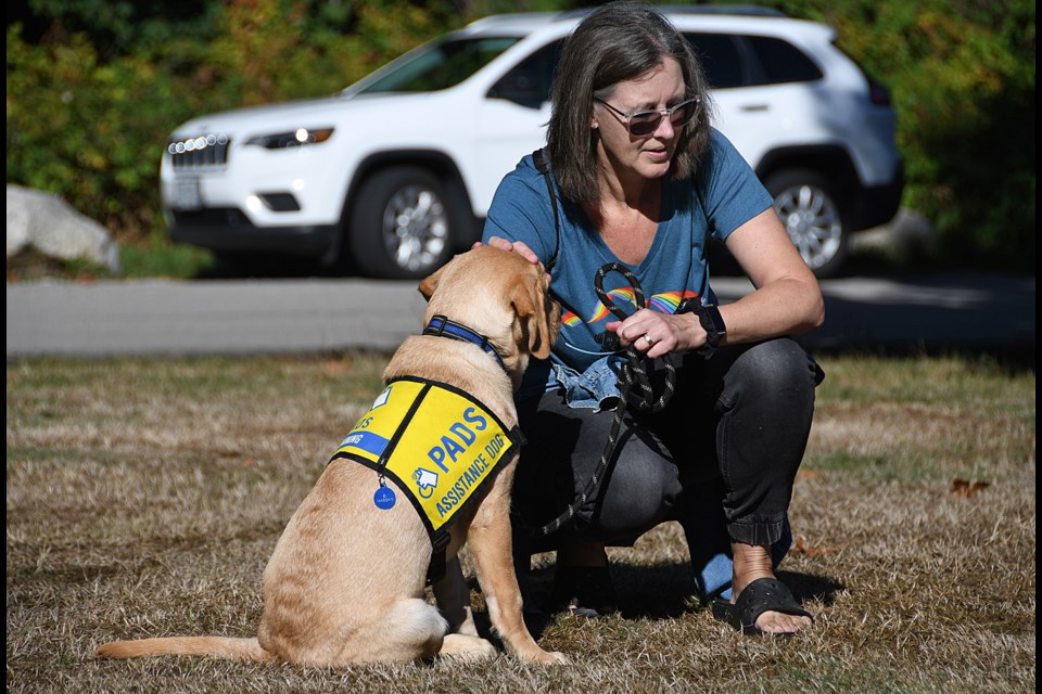 Burnaby Now: Giant pickleball tournament to aid Burnaby-based assistance dog program