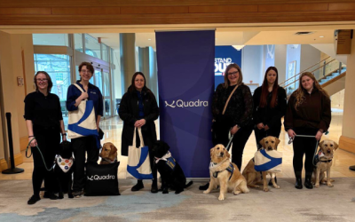 Thank you, Quadra Group