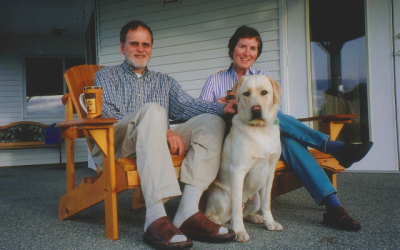 Meet Susan and Jonathan